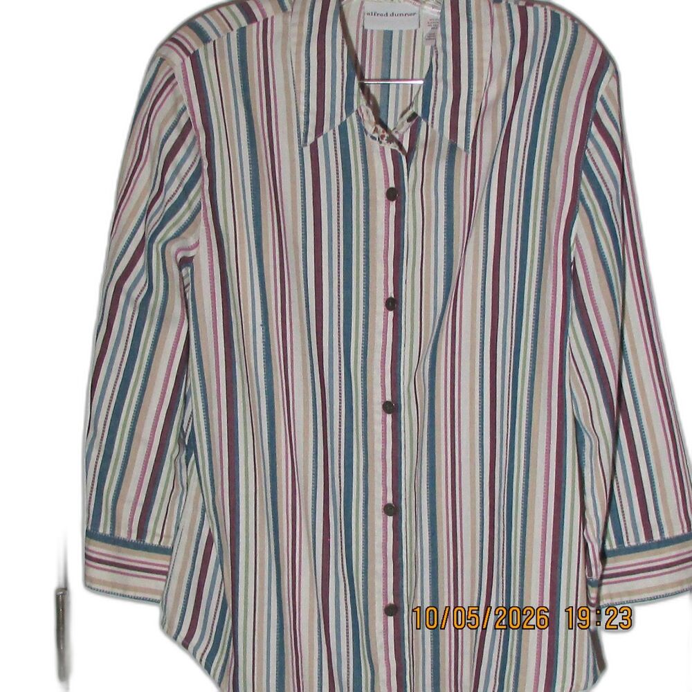 Alfred Dunner shirt